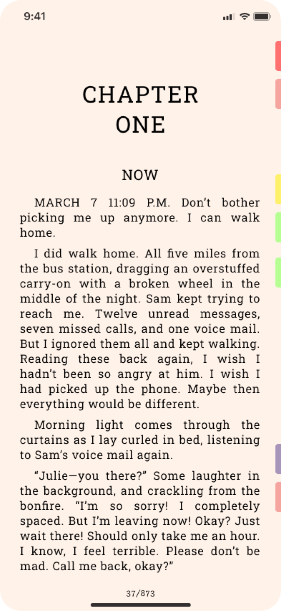 Autumn — Compact tab feature page 12