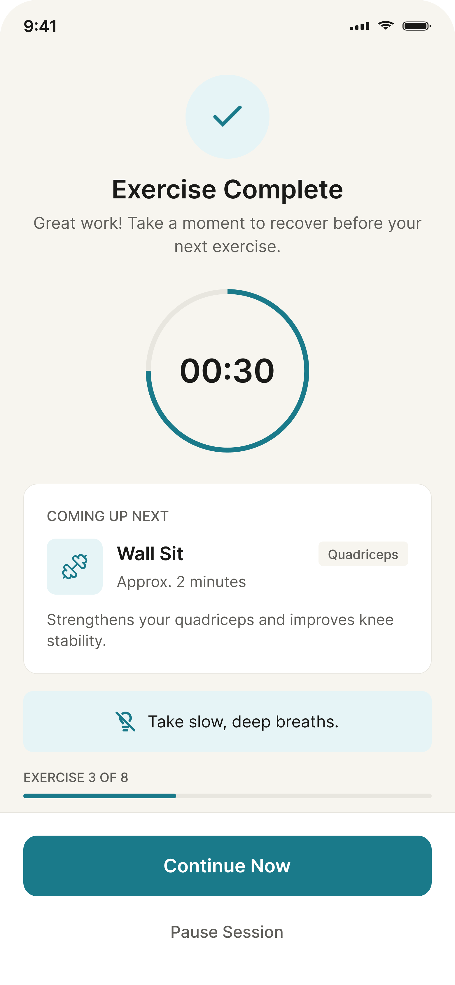 Rest