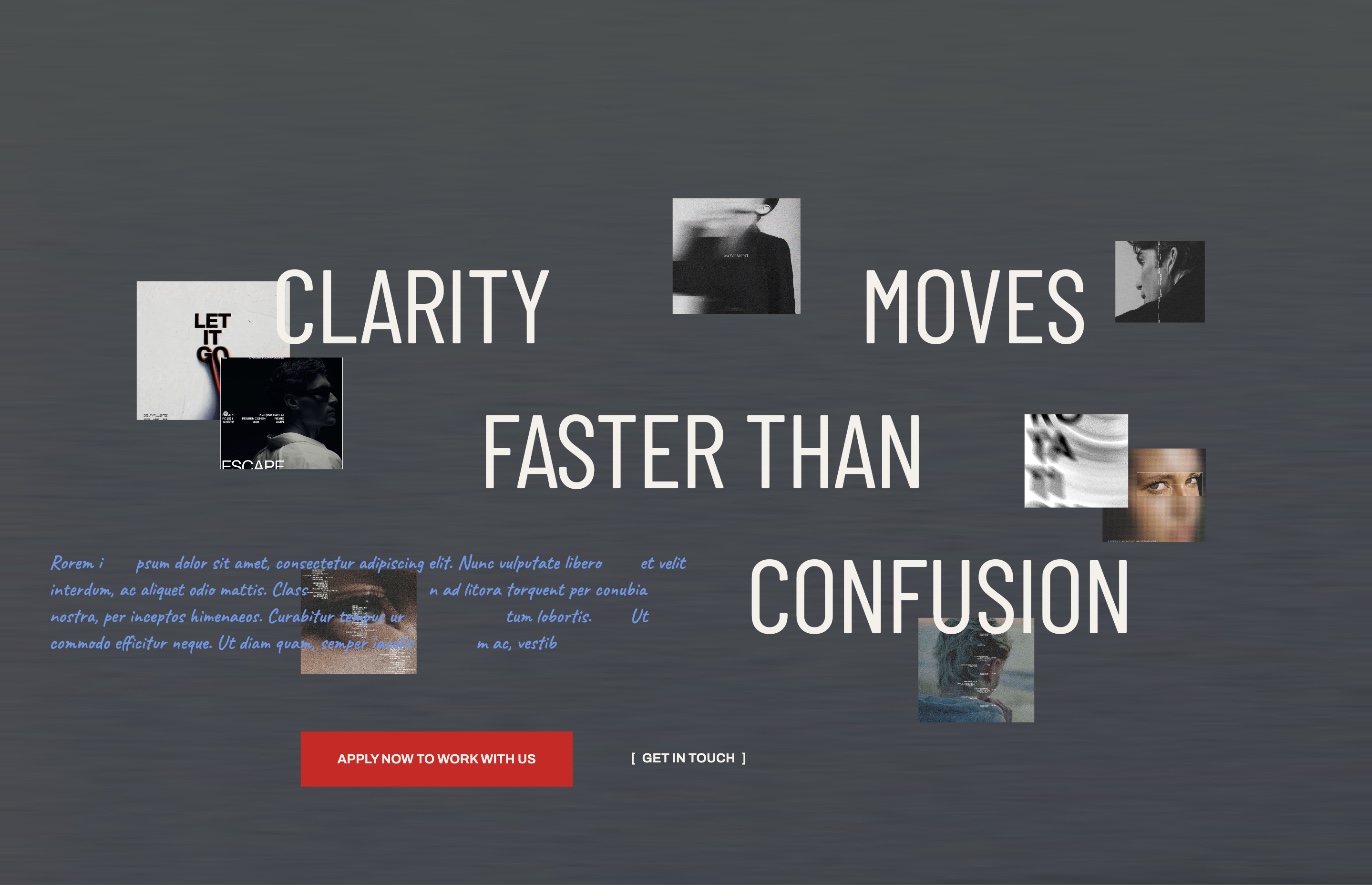 Clarity: the closing statement